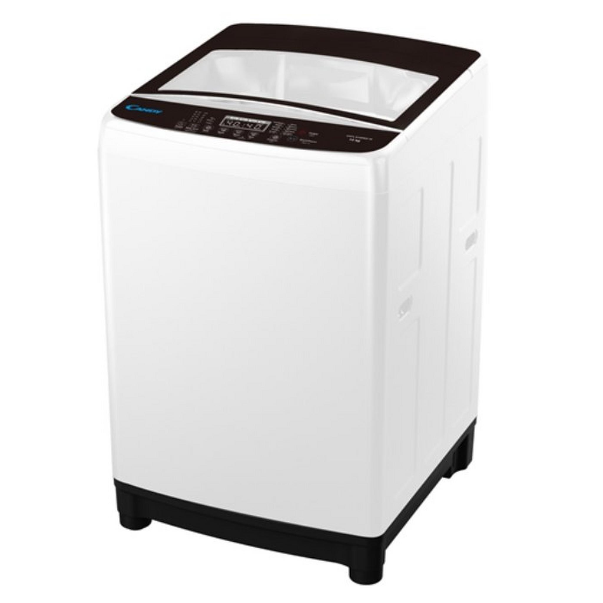 Candy Top Load Washer 14 KG (CATL6140WZ) White