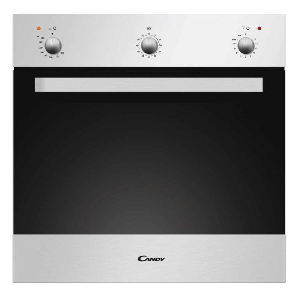 Candy Built-in Dual Fuel Oven 60cm (FLG203/1X) Inox