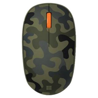 Buy Microsoft bluetooth mouse - camo green in Saudi Arabia