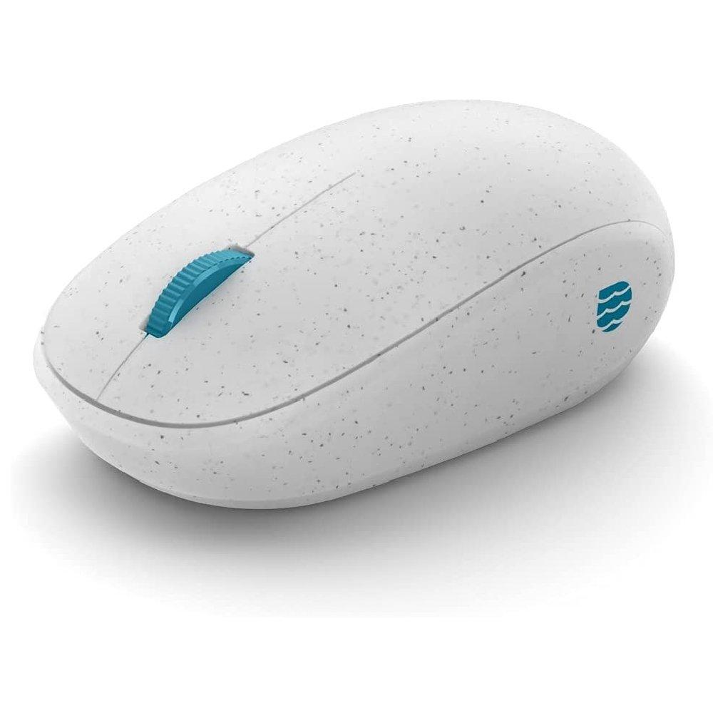 Buy Microsoft ocean plastic bluetooth mouse in Saudi Arabia