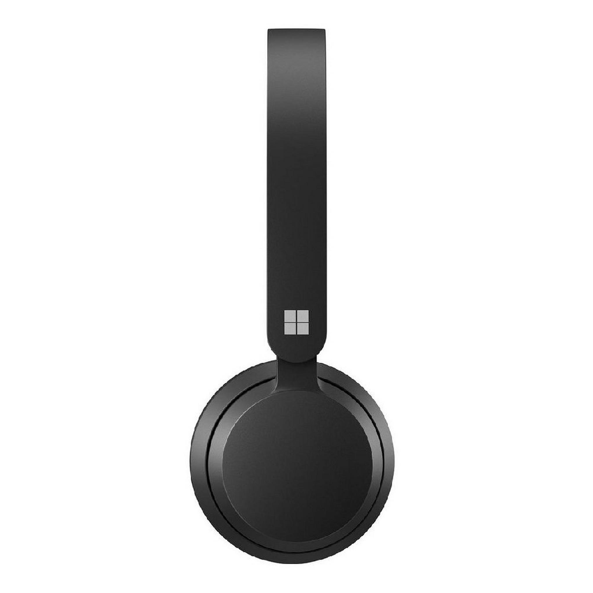 Microsoft Modern USB-A Headset - Black
