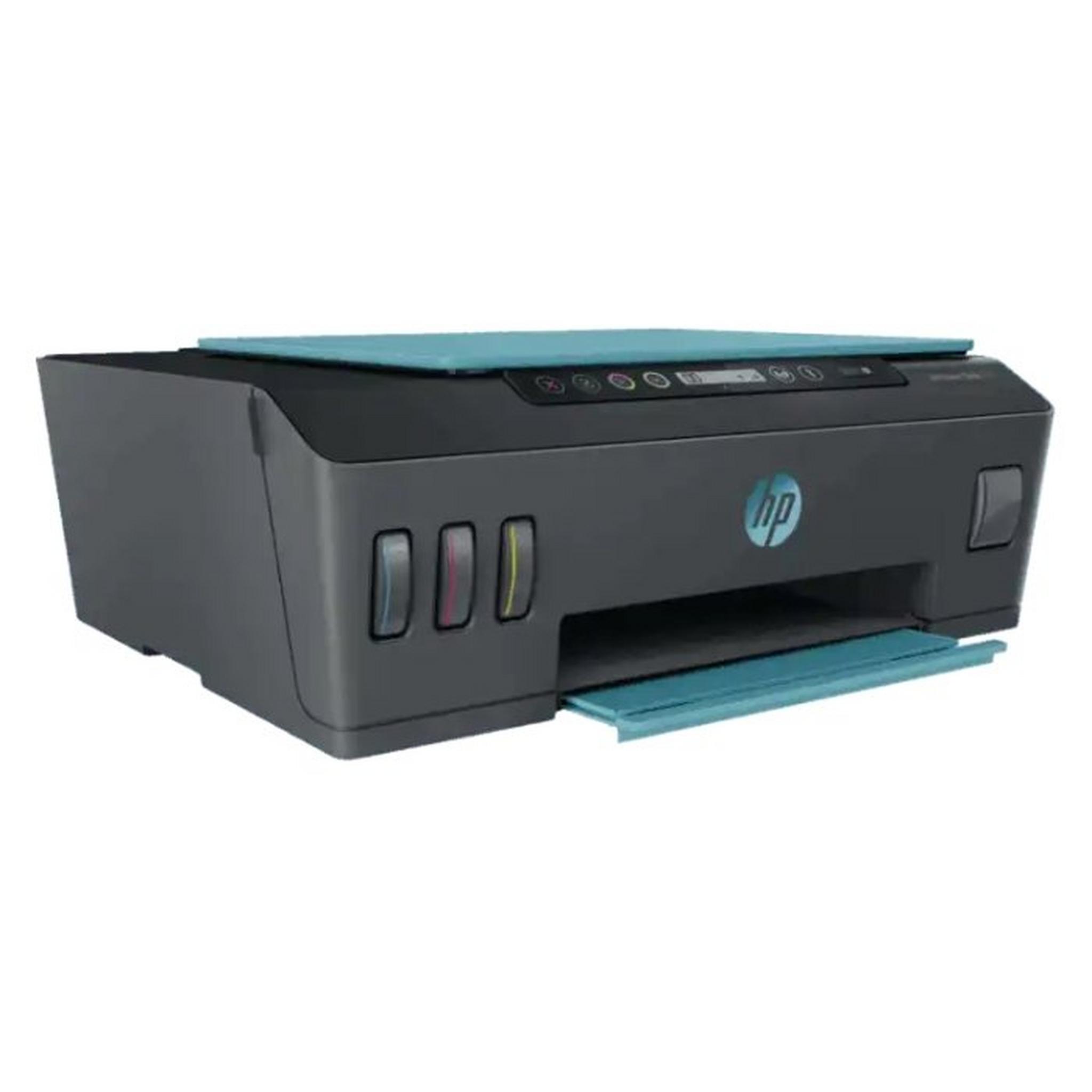 HP Smart Tank 516 Wireless All-in-One Printer - Black