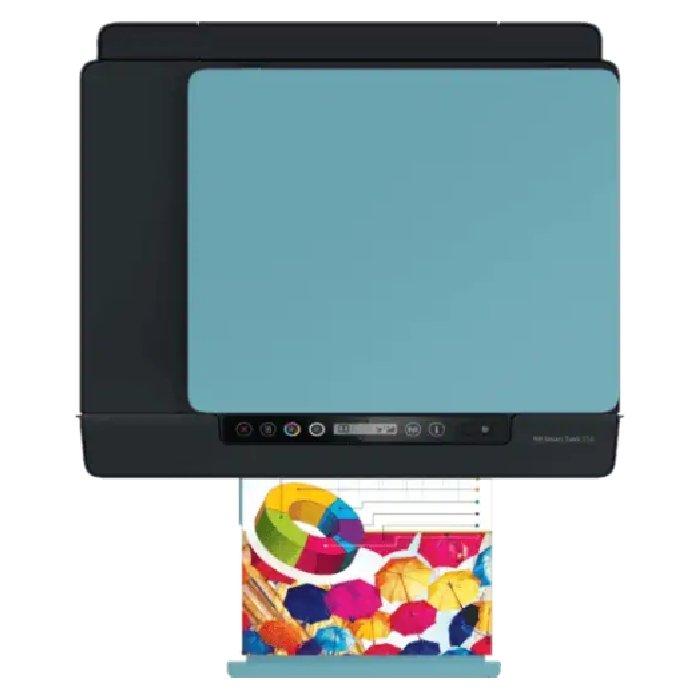 HP Smart Tank 516 Wireless All-in-One Printer - Black