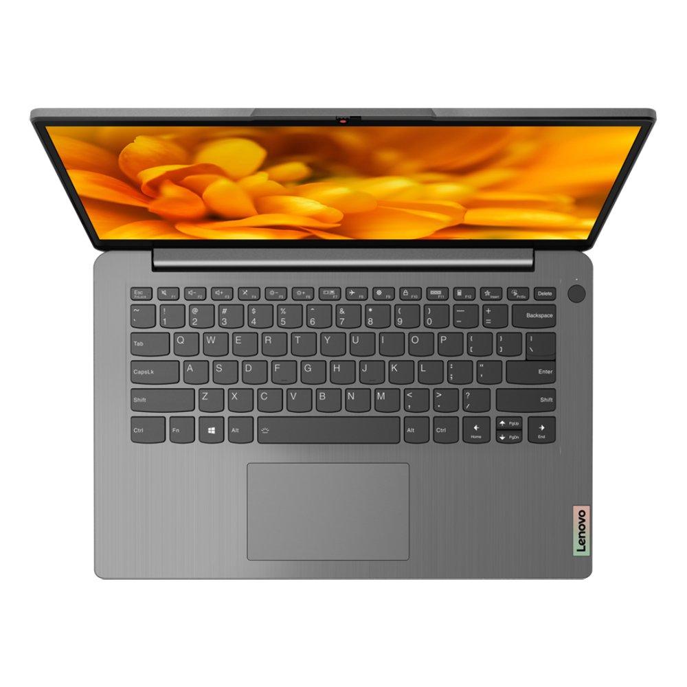 Lenovo Ideapad 3 Intel Core i3, 4GB RAM, 256GB SSD 14 inches FHD Laptop