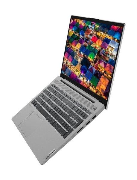 Lenovo IdeaPad 5 Ryzen 7 16GB RAM, 512GB SSD 14-inch Laptop - Platinum Grey