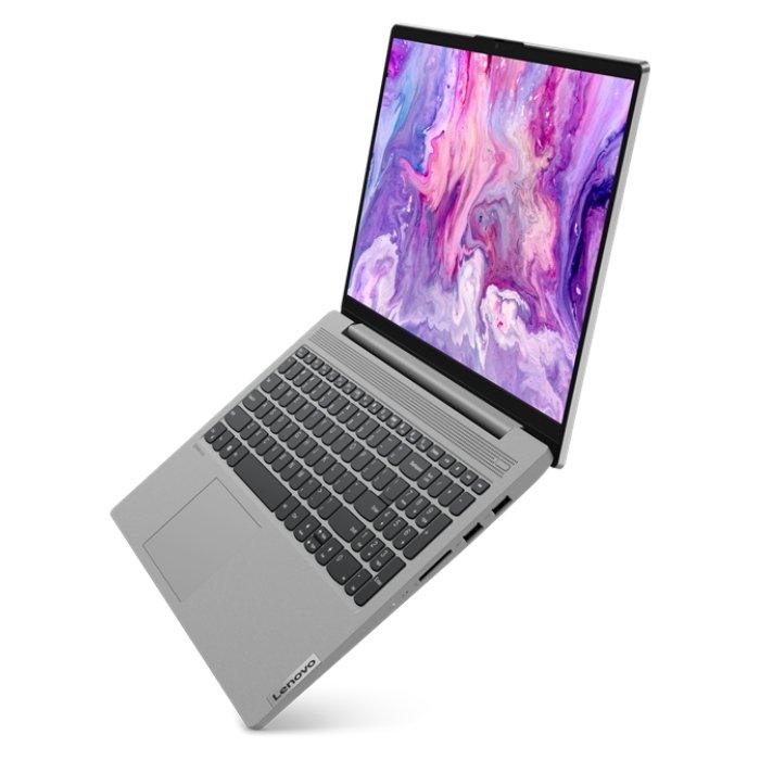 Lenovo IdeaPad 5 Intel Core i7, 16GB RAM, 512 GB SSD, 14-inch FHD Laptop - Grey