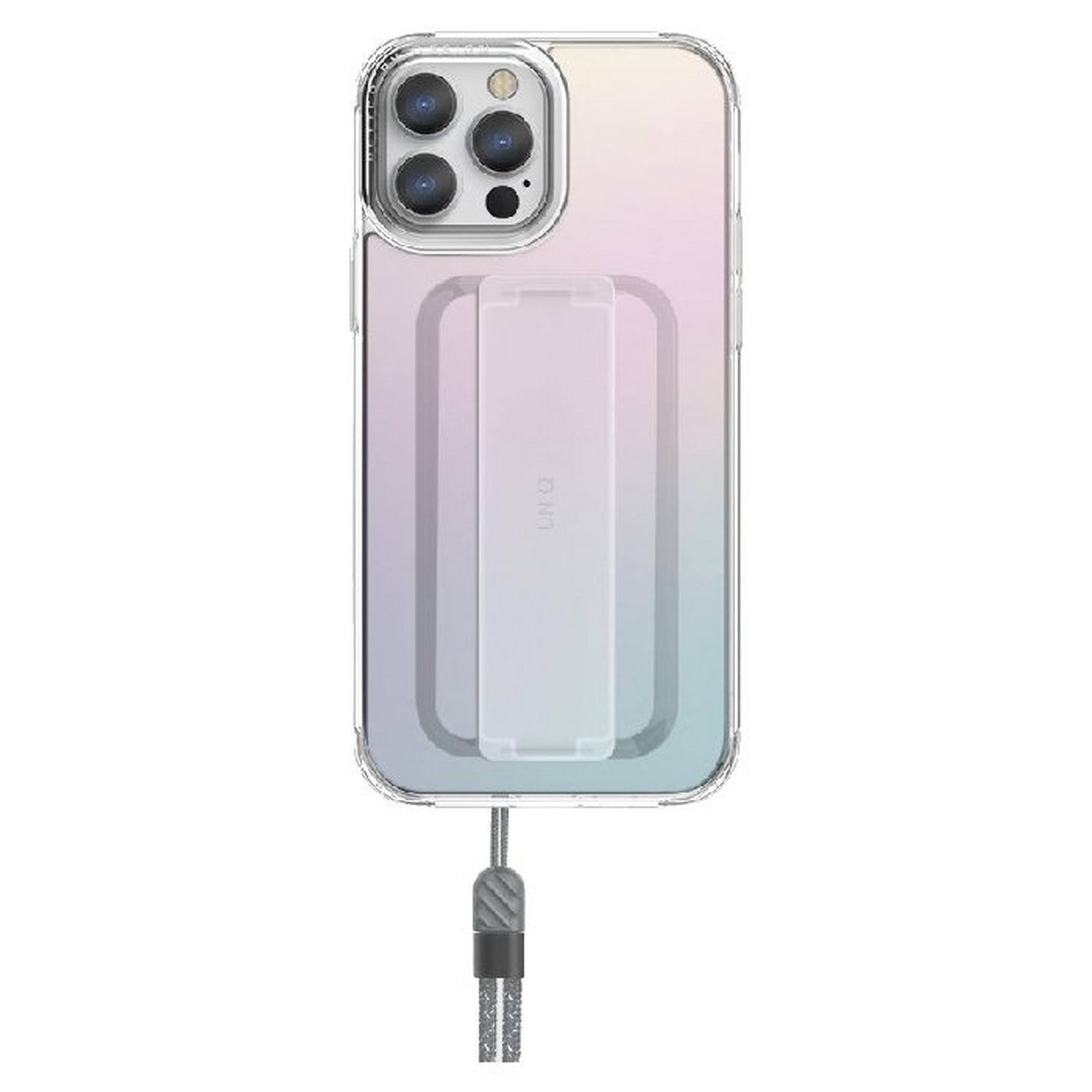 Uniq Heldro iPhone 13 Pro Max Case - Iridescent