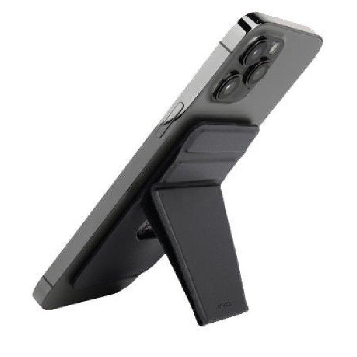 ستاند وحامل بطاقات مغناطيسي من يونيك - اسود