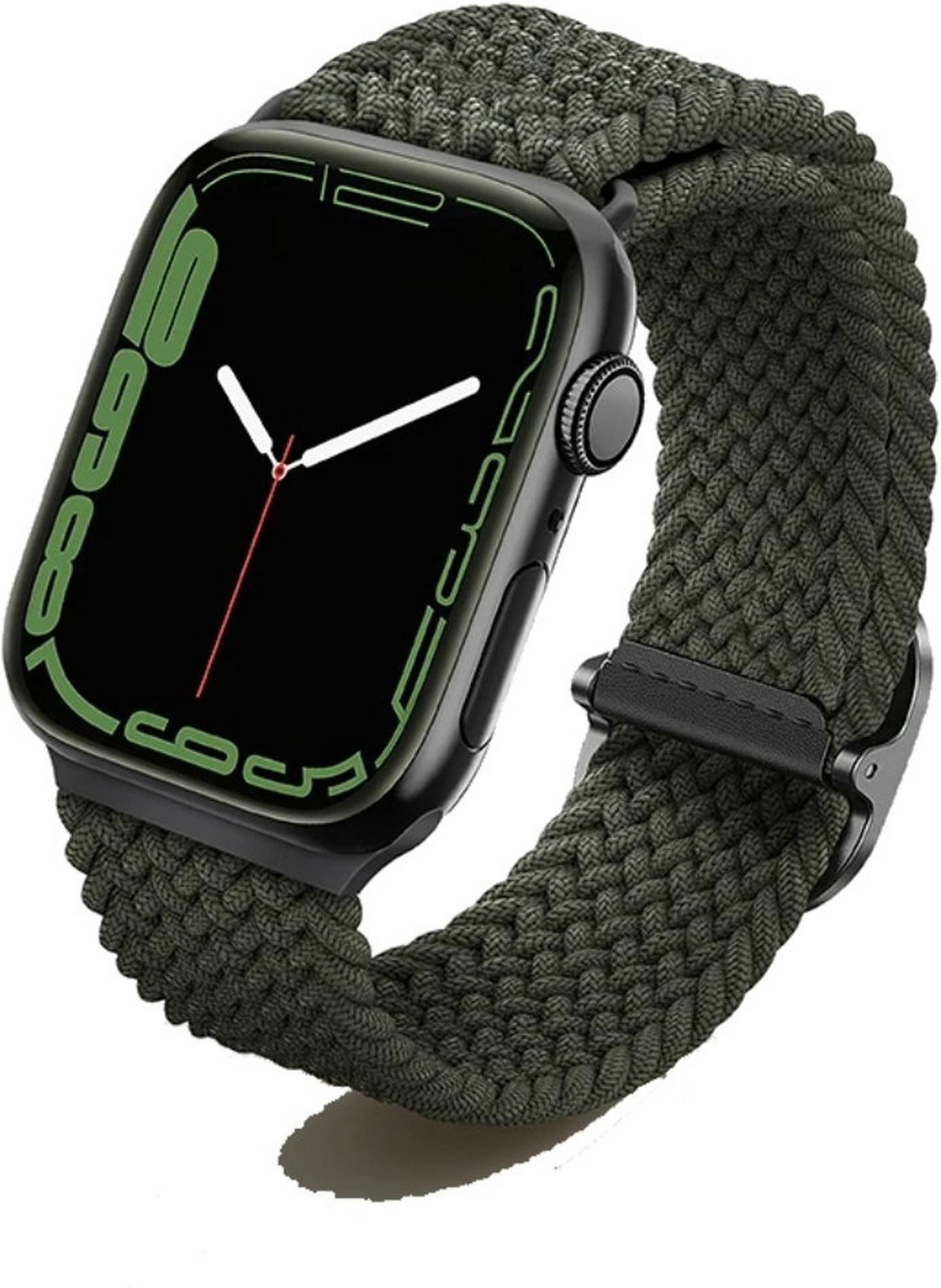 Uniq Aspen Apple Watch Strap 40/38mm - Green