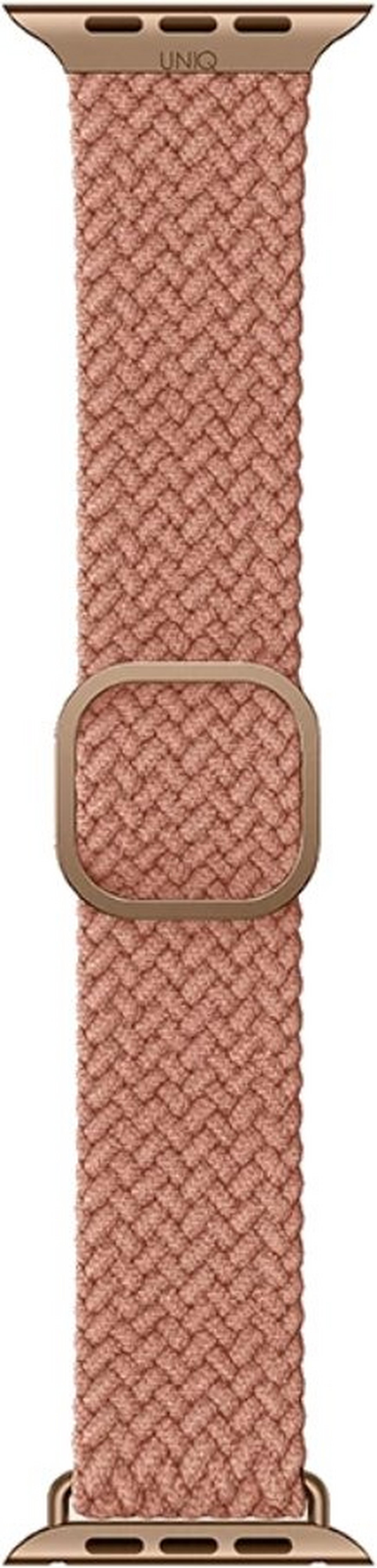 Uniq Aspen Apple Watch Strap 40/38mm - Pink