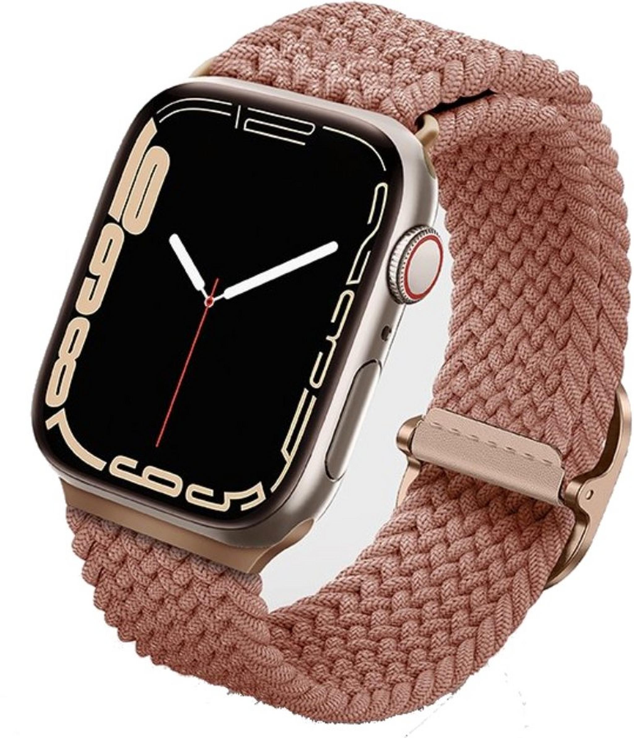 Uniq Aspen Apple Watch Strap 40/38mm - Pink