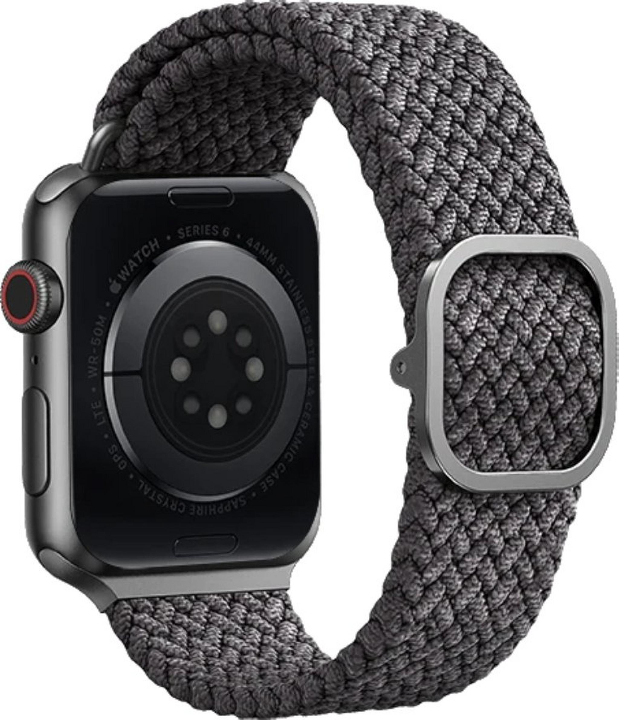 Uniq Aspen Apple Watch Strap 44/42mm - Grey