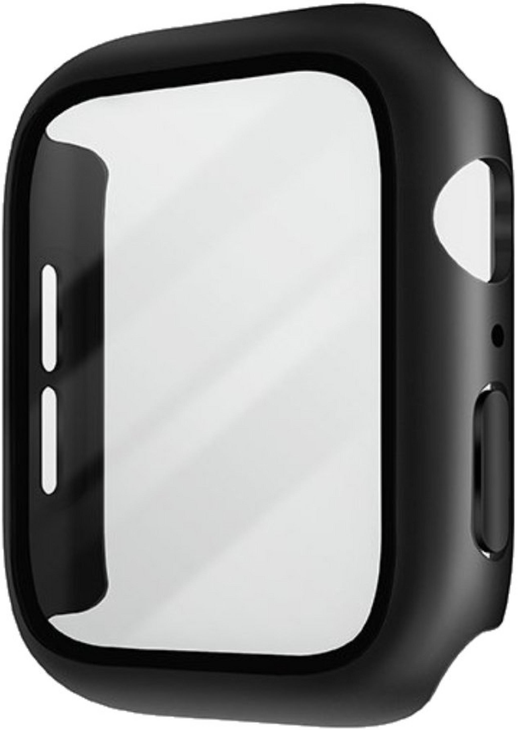 Uniq Nautic Apple Watch Screen Protector 40mm - Black