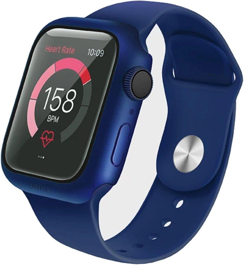 Uniq Nautic Apple Watch Screen Protector 44mm  - Blue