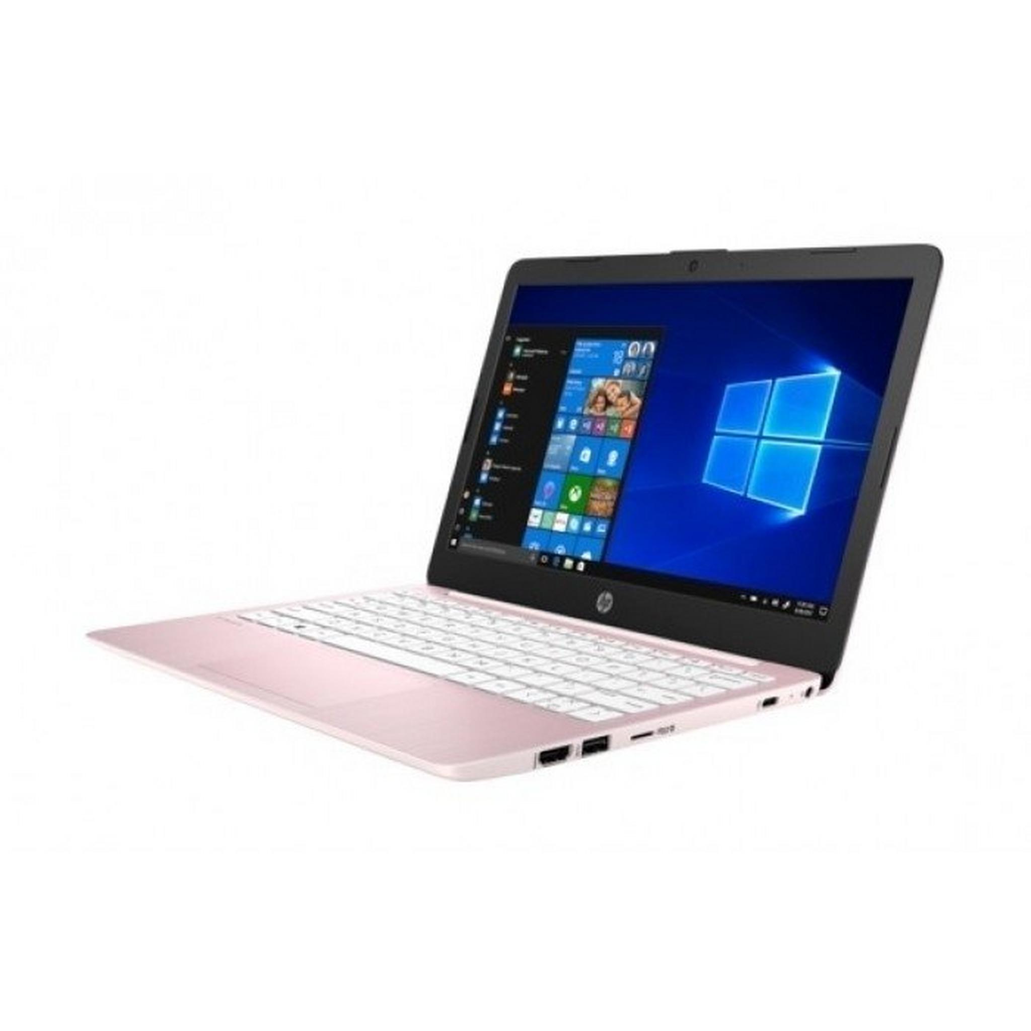 Hp Stream Intel Celeron N4020 Laptop Pink Xcite Ksa 3710