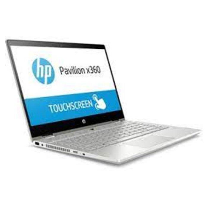 HP Pavilion x360 Intel Core i3 11th Gen, 4GB RAM 256GB SSD 14-inch Touch Convertible Laptop - Silver