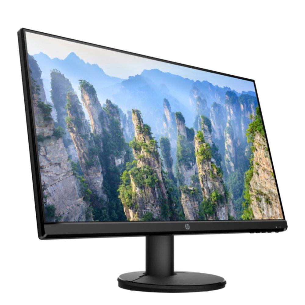 HP FHD 23.8-inch HDMI Monitor (HPV24i)