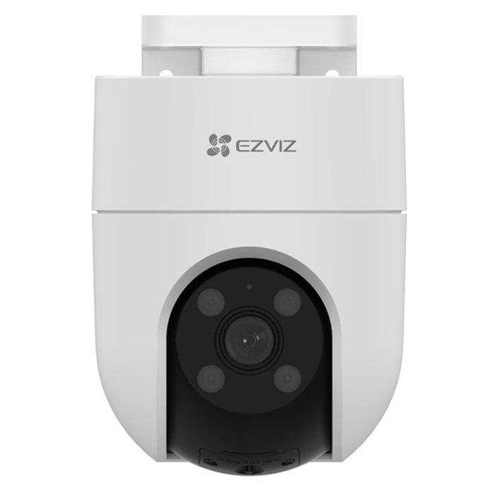 Buy Ezviz 2k+ security camera, bc1 - white in Saudi Arabia