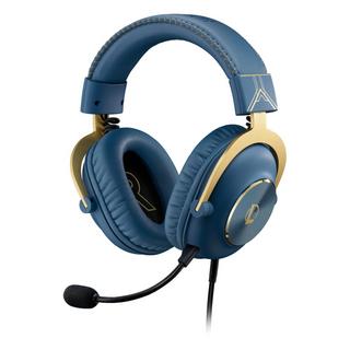 Buy Logitech pro x gaming headset - league of legends edition in Saudi Arabia