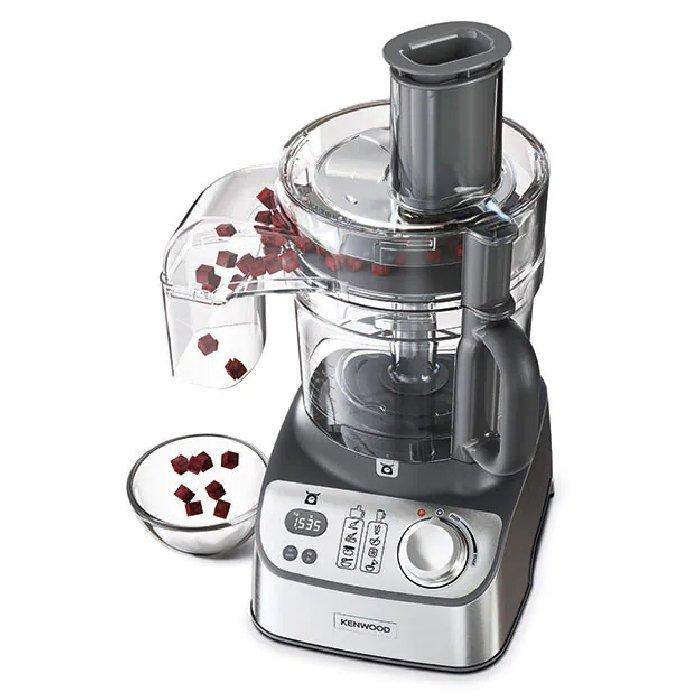 Kenwood Food Processor Pro (OWFDM71.980SS) Price in KSA Buy Online