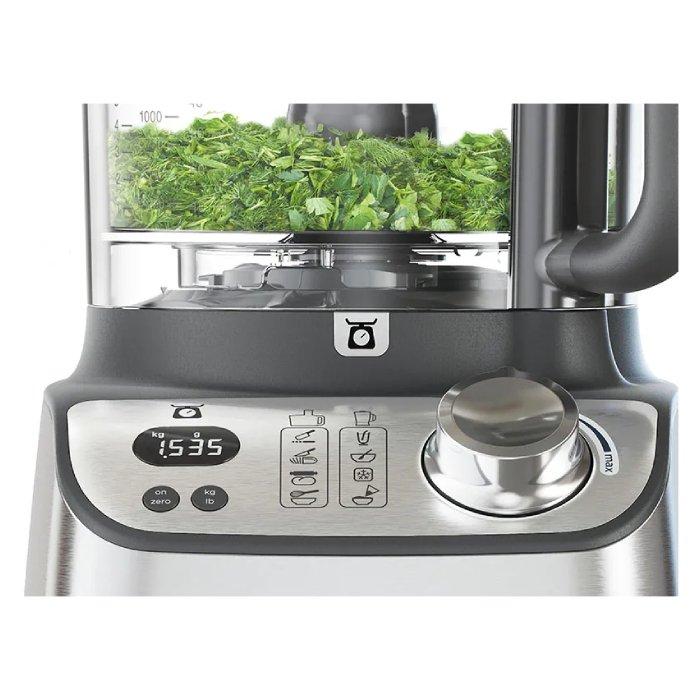 Kenwood Food Processor Pro, OWFDM71.980SS - Silver