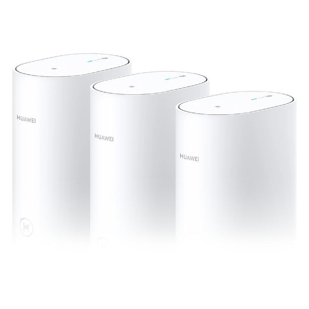 Huawei Mesh 3 Whole Home Mesh WiFi Router Xcite KSA