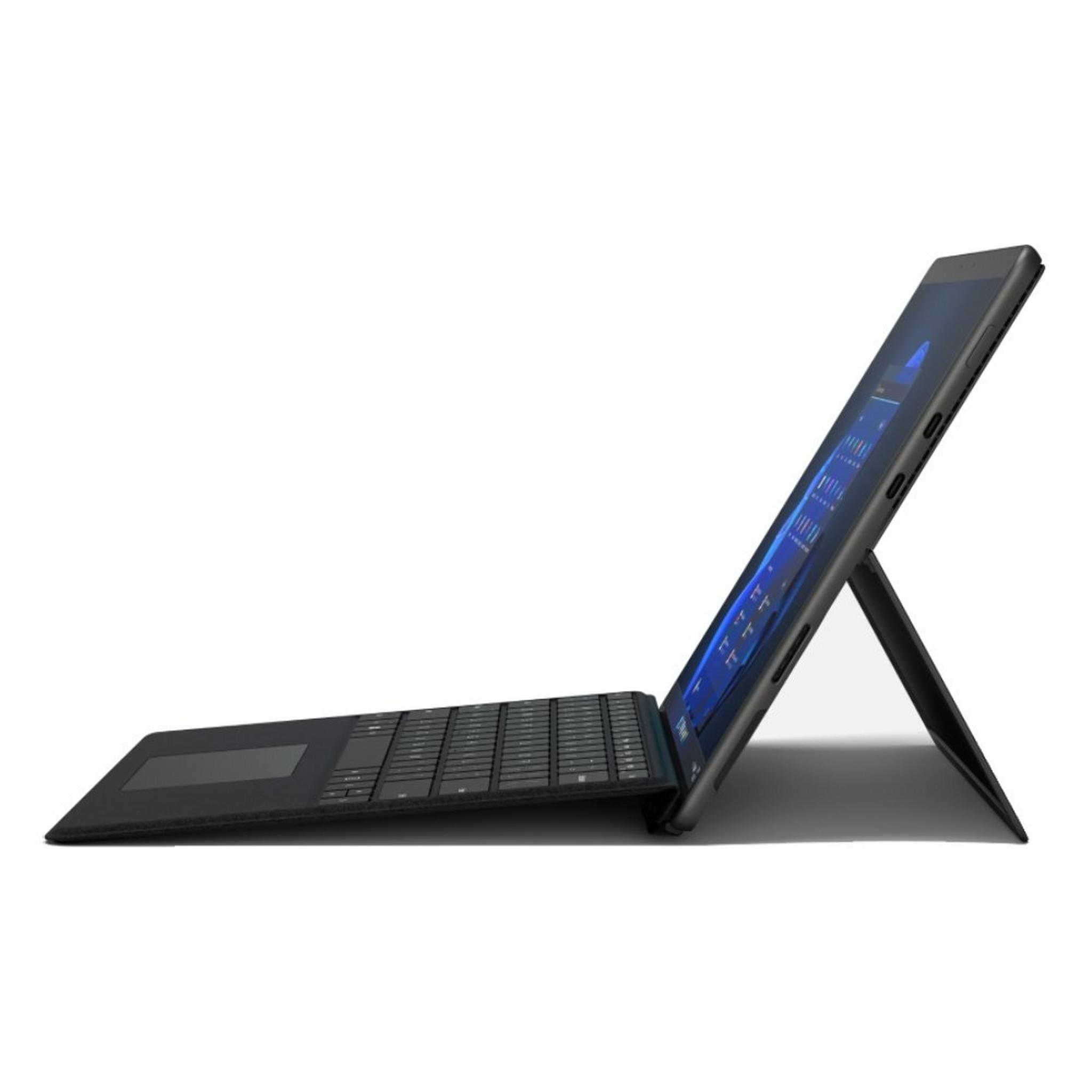 Microsoft Surface Pro 8 Intel Core i7 11th Gen, 16GB RAM, 256GB SSD, 13-inch Convertible Laptop - Graphite