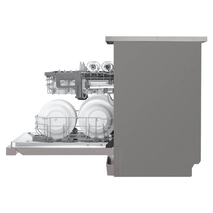 سعر LG 9 Programs 14 Place settings Free Standing Dishwasher (DFC532FP