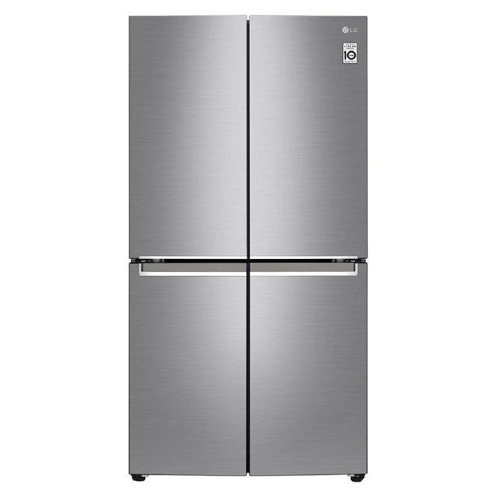 LG 26.7 CFT. Four Door Refrigerator - Silver (LM334BBSLN)