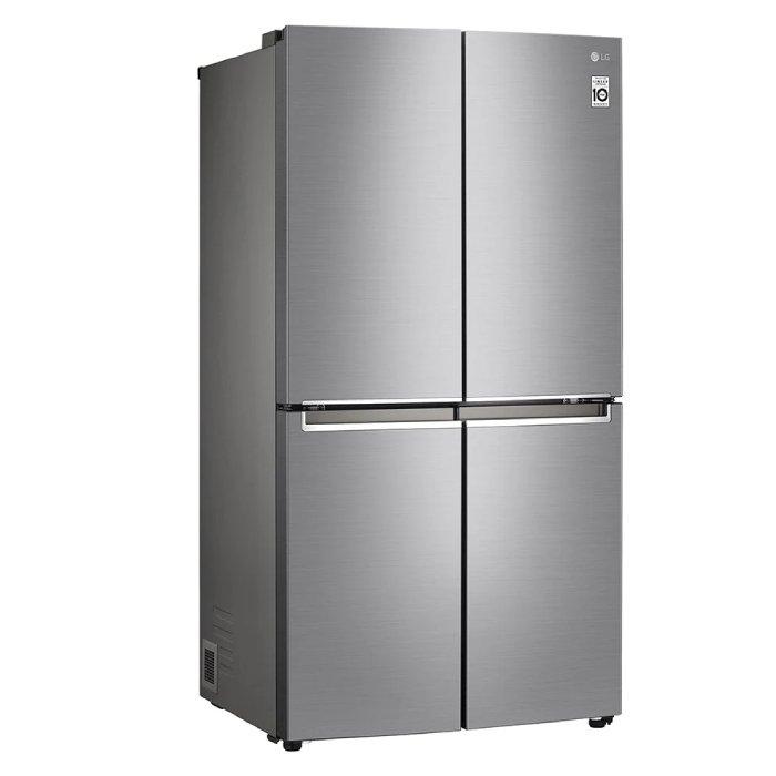 LG 26.7 CFT. Four Door Refrigerator - Silver (LM334BBSLN)