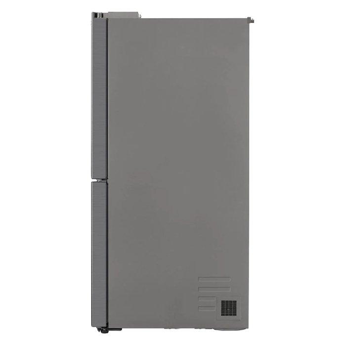 LG 26.7 CFT. Four Door Refrigerator - Silver (LM334BBSLN)