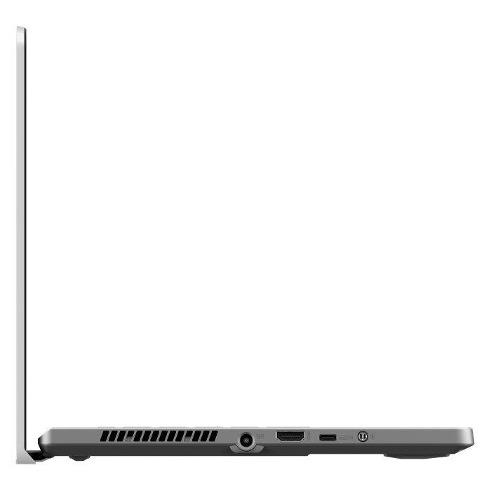 لابتوب ألعاب أسوس روج ستريكس AMD رايزن 9 سعة 16 جيجابايت رام 1 تيرابايت NVMe NVIDIA RTX 3050 Ti 4 جيجابايت 14 بوصة (GA401QE-K2144T) رمادي