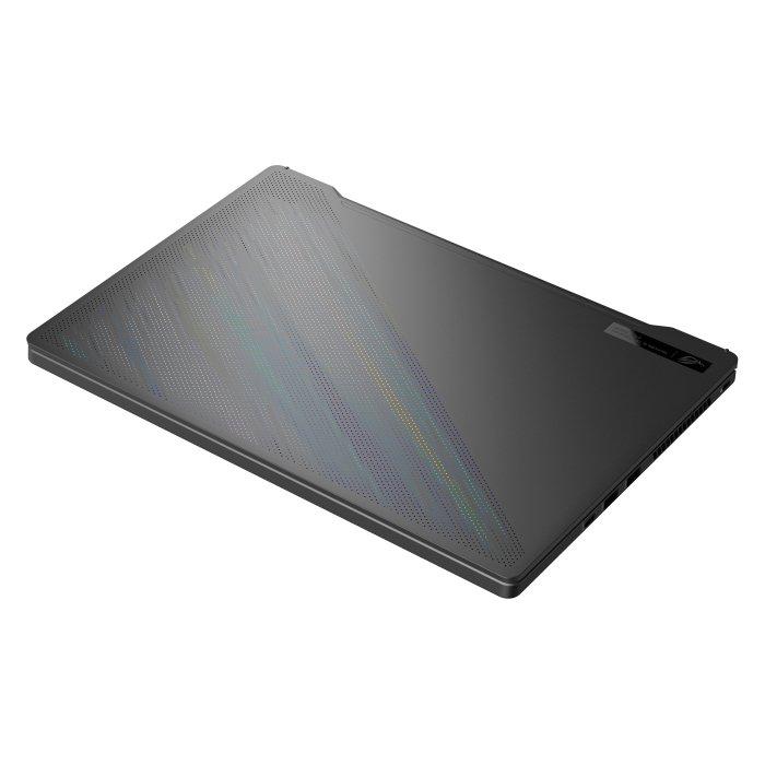 لابتوب ألعاب أسوس روج ستريكس AMD رايزن 9 سعة 16 جيجابايت رام 1 تيرابايت NVMe NVIDIA RTX 3050 Ti 4 جيجابايت 14 بوصة (GA401QE-K2144T) رمادي