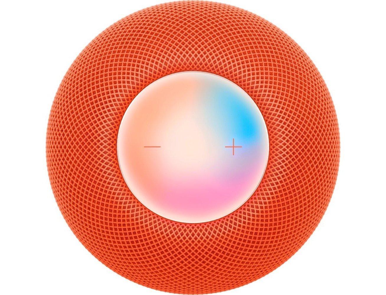 Apple HomePod Mini Touch - Orange