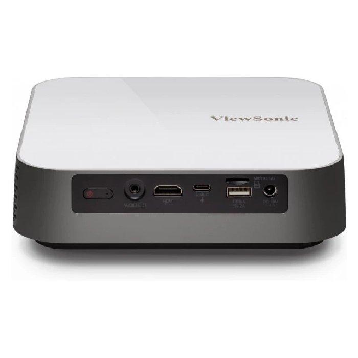 ViewSonic M2E FHD Portable Projector