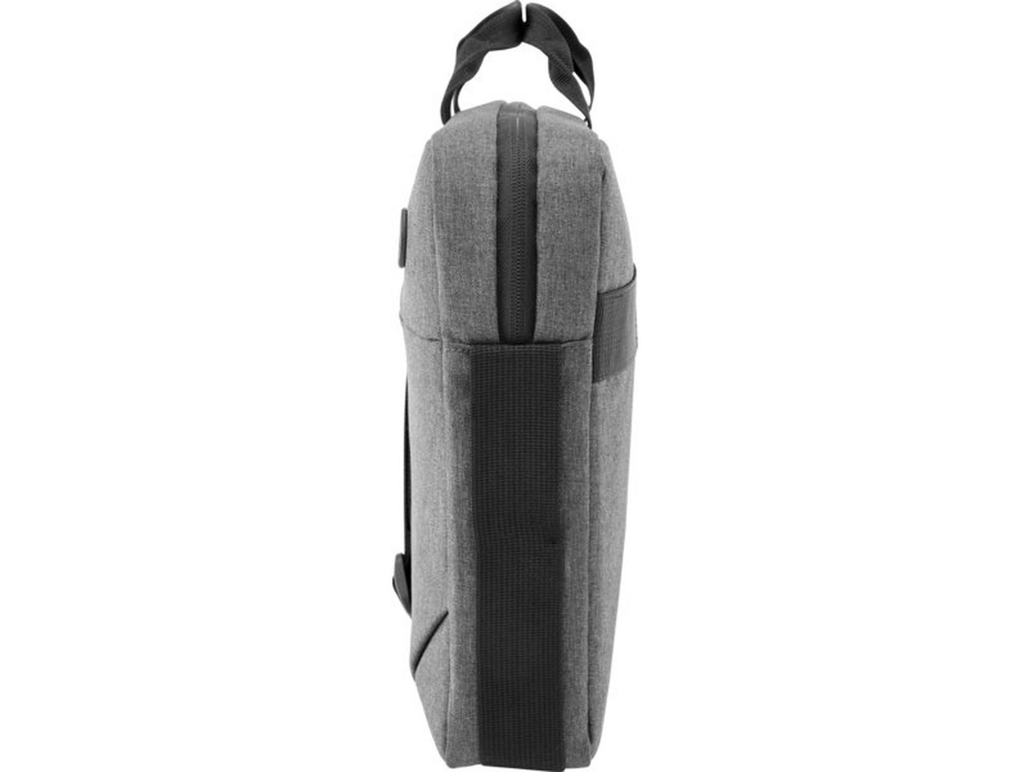 حقيبة إتش بي بريلود للابتوب بحجم 17  بوصة - رمادي