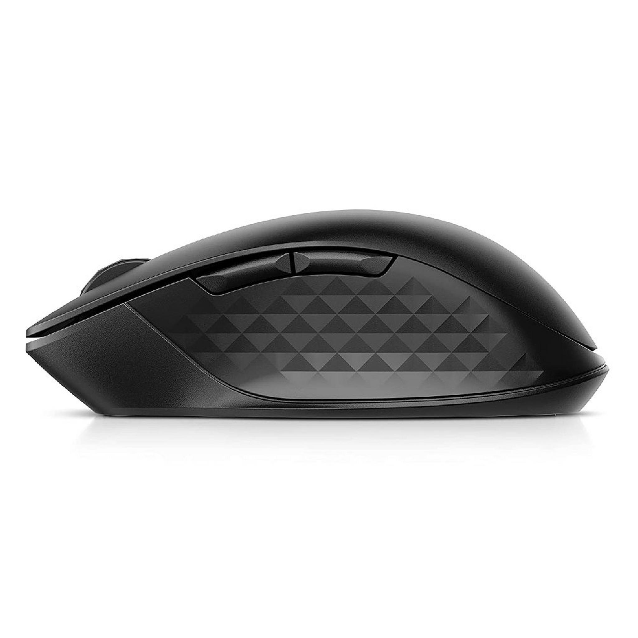 HP 430 Multi Device Wireless Mouse Euro - Black