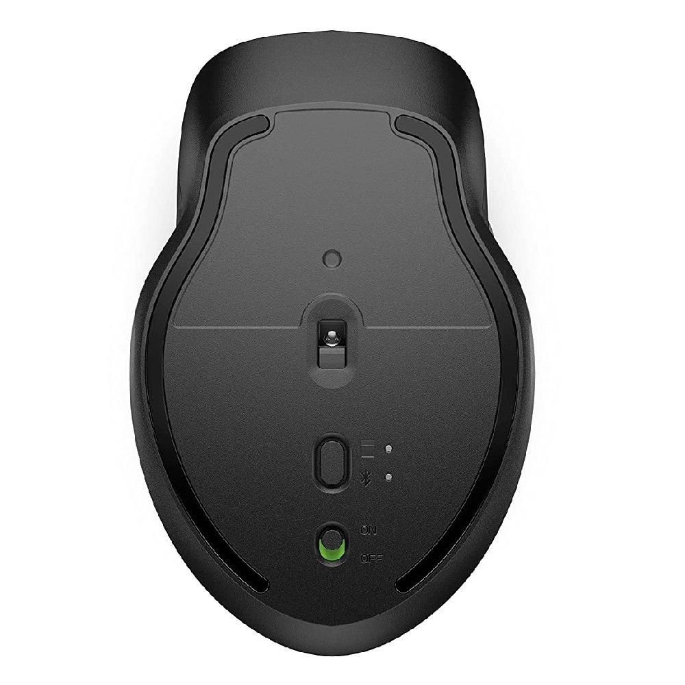 HP 430 Multi Device Wireless Mouse Euro - Black