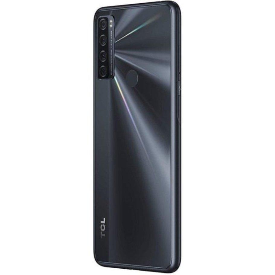 TCL 20 SE 128GB Phone - Black