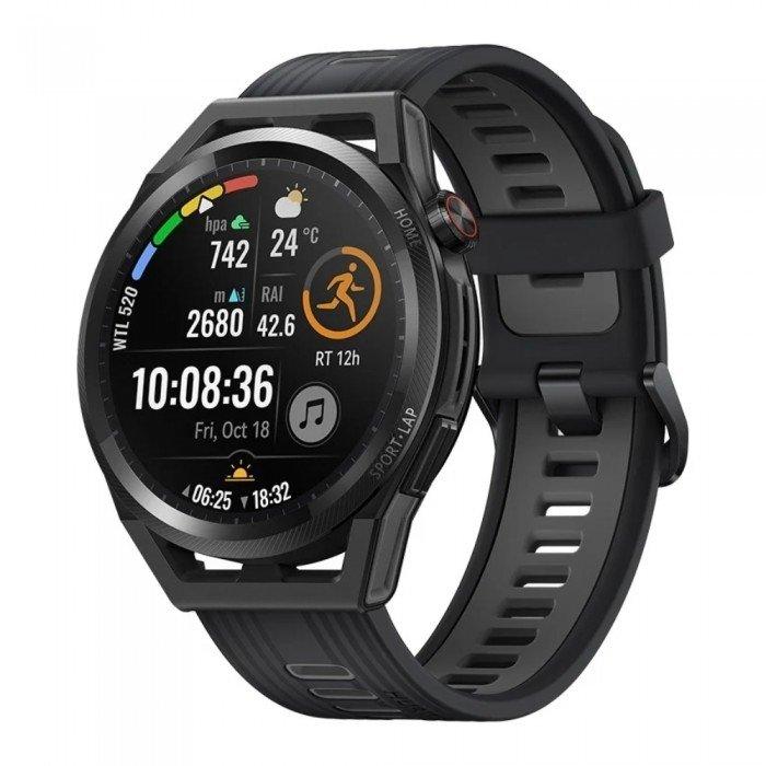 Huawei GT Runner 46mm Smart Watch - Black