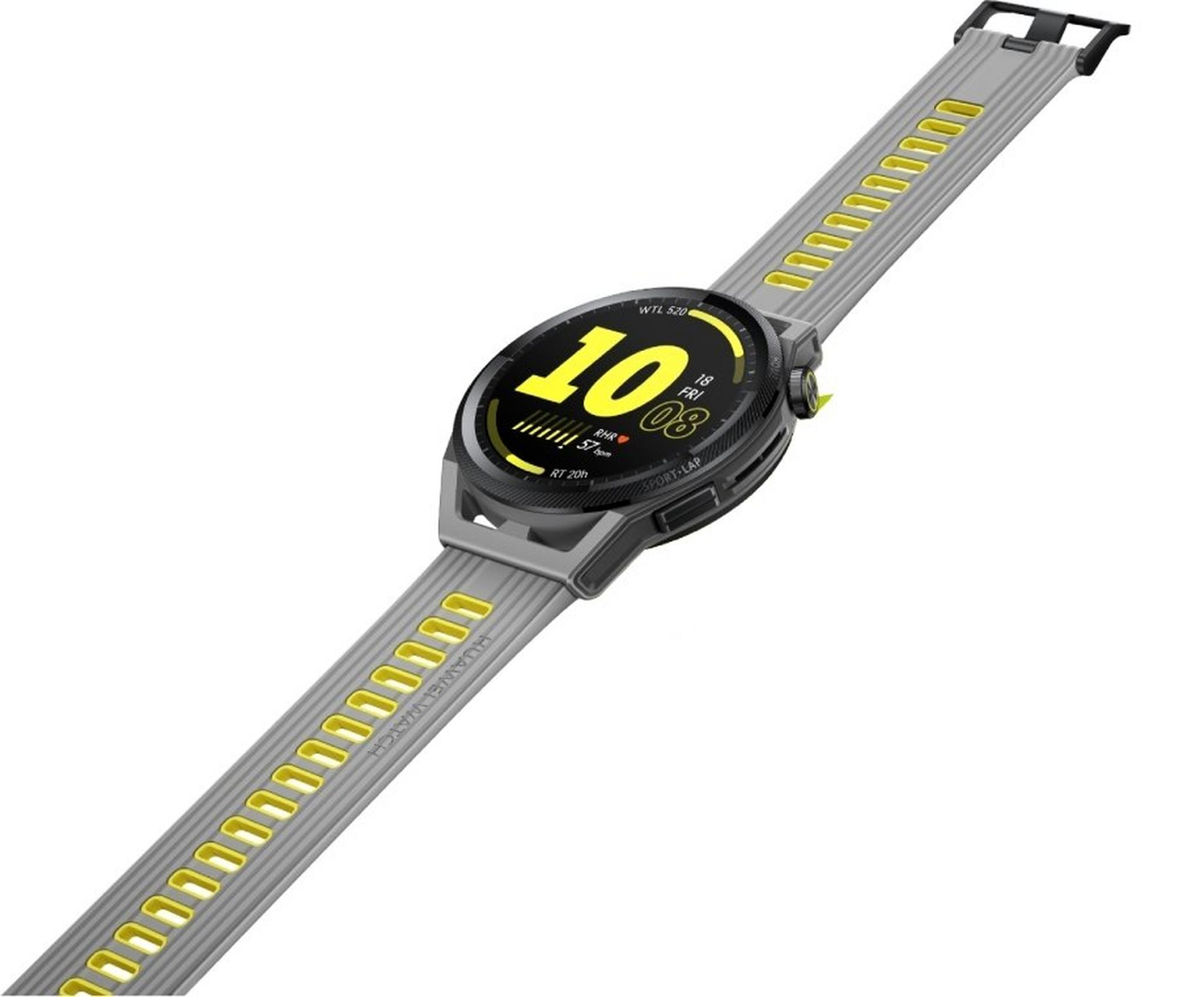 Huawei GT Runner 46mm Smart Watch - Grey