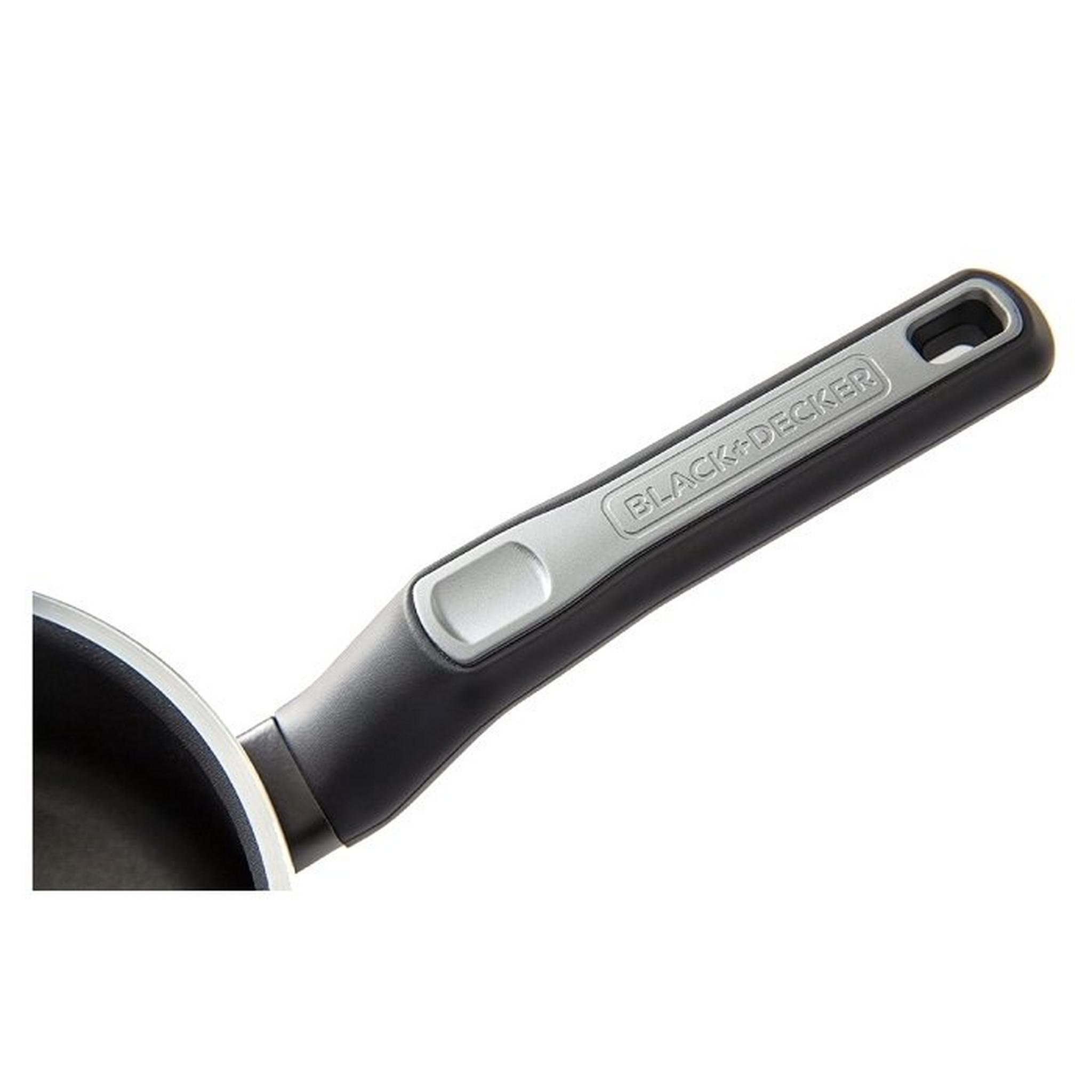 Black+Decker 24cm Non-Stick Fry Pan (BXSFP24BME)