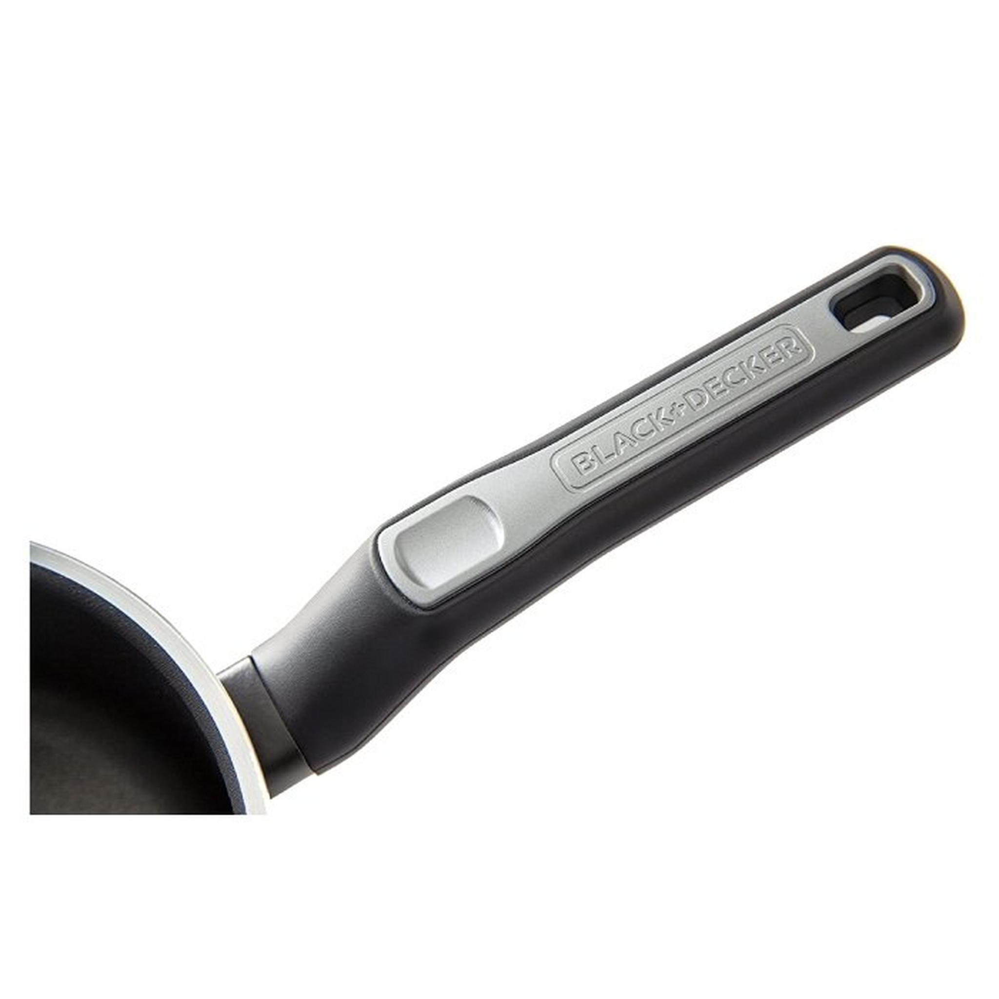 Black+Decker 26cm Non-Stick Fry Pan (BXSFP26BME)