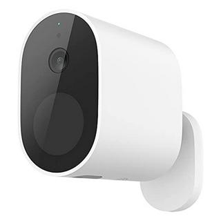 Buy Xiaomi mi 1080p wireless outdoor camera - white in Saudi Arabia