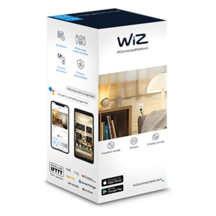Wiz Smart Wi-Fi Plug Type-G – UK