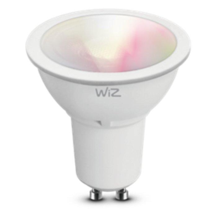 Wiz GU10 50W RGB Light Smart Bulb