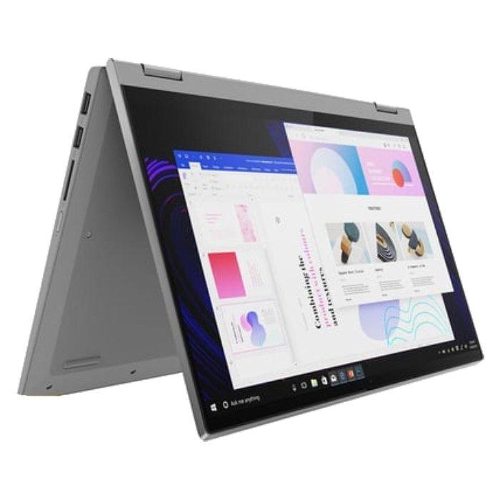 Lenovo IdeaPad Flex 5 Intel Pentium 7505, 4GB RAM, 128GB SSD, 14-inch Laptop - Grey