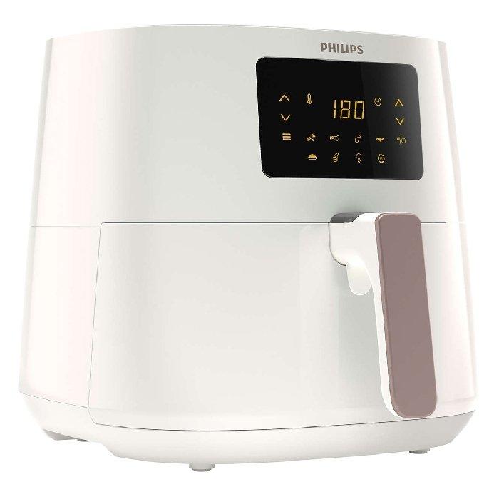 Wansa Airfryer 2.5L White Philips Essential 6.2L Airfryer White Price in KSA Buy Online