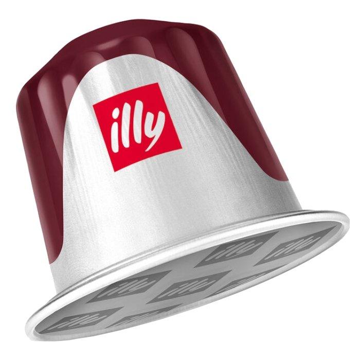 Illy Classico Lungo 10 Capsules 57 Gram