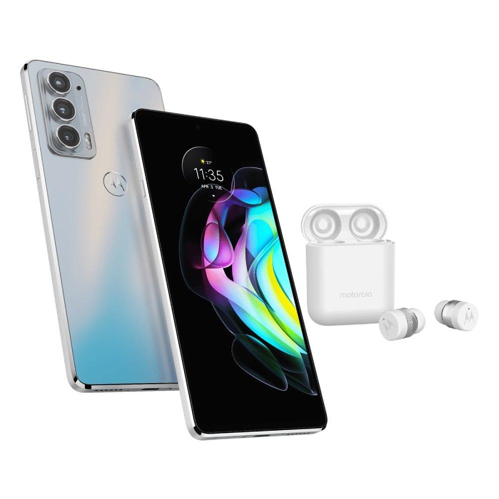 Pre-Order: Motorola Moto Edge 20 128GB Phone - White